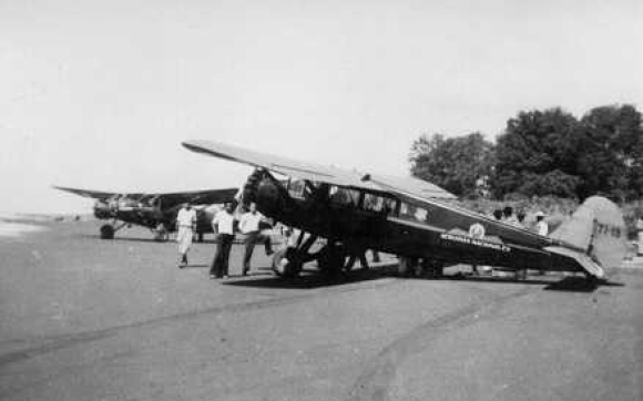 Imagen Aviación en Costa Rica