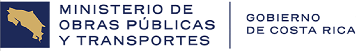 Ministerio de Obras Públicas y Transportes